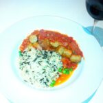 Spciy Sausage Stew