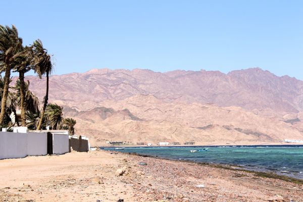 Dahab Beach