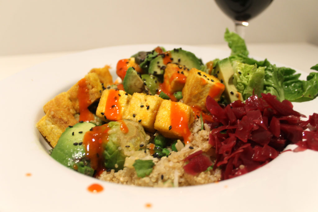 rice-and-quinoa-bowl-with-crispy-tofu